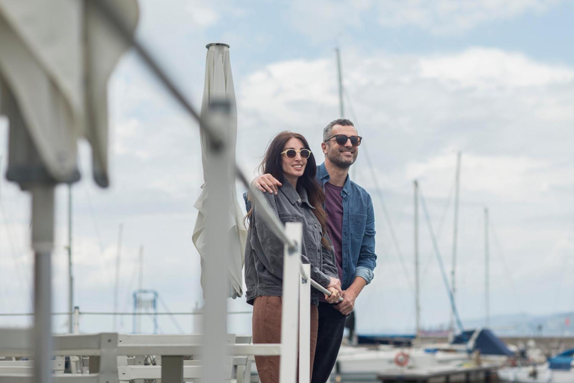Urbanauts Beletages Sonata Apartamento Trieste Exterior foto